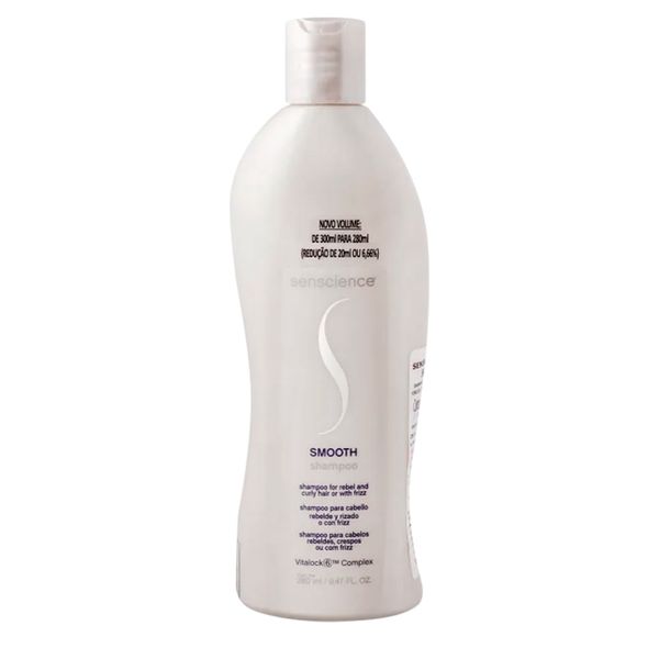Senscience Smooth - Shampoo 280ml