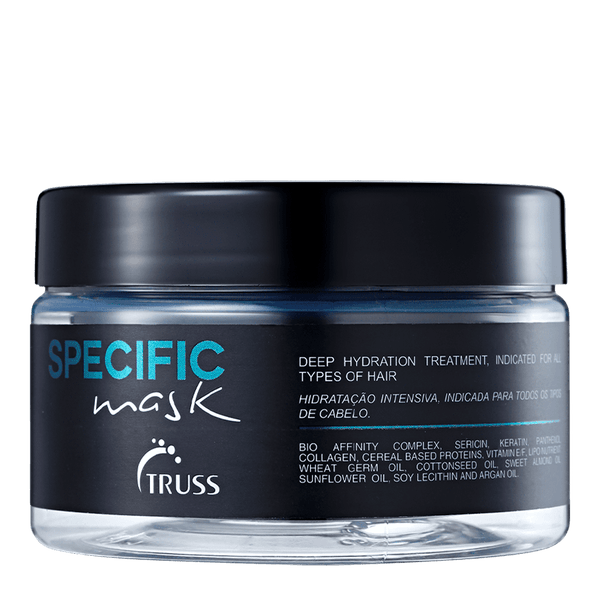 Truss Specific - Máscara Capilar 180g