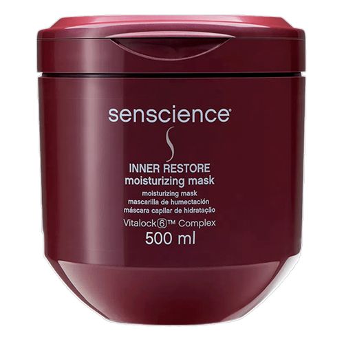 Senscience Inner Restore - Máscara de Hidratação 500ml 500ml