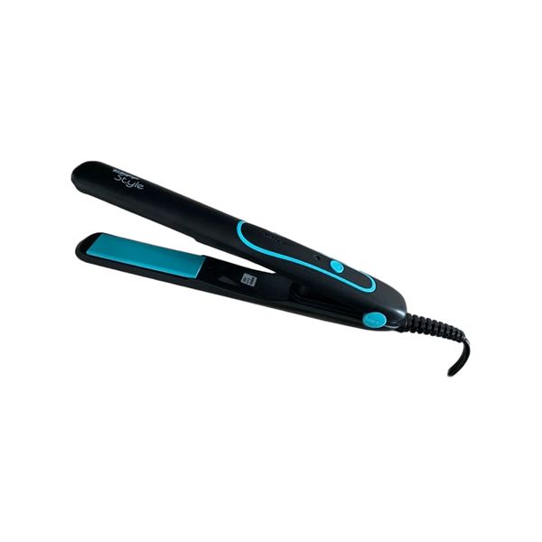 Taiff Style Preta - Prancha de Cabelo Bivolt