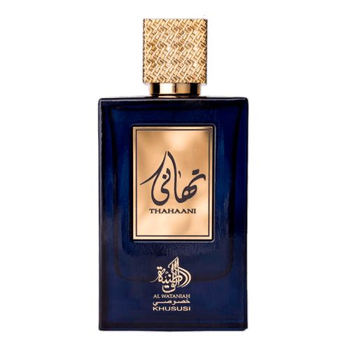 Al Wataniah Thahaani Eau de Parfum - Perfume Unissex 100ML 100 ml Al Wataniah Thahaani Eau de Parfum - Perfume Unissex 100ML 100 ml