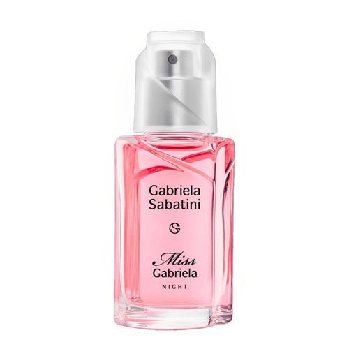 Gabriela Sabatina Miss Gabriela Night Eau de Toilette - Perfume Feminino 30ml 30ml