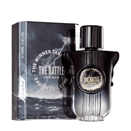 Omerta The Winner Takes It All Battle Eau de Toilette - Perfume Masculino 100ml 100 ml