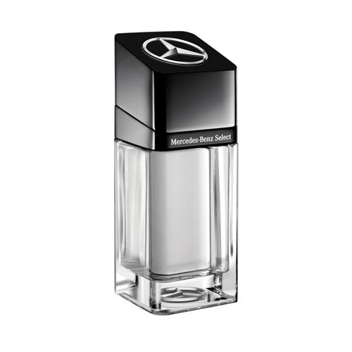 Mercedes-Benz Select For Men Eau de Toilette - Perfume Masculino 100ml 100 ml Mercedes-Benz Select For Men Eau de Toilette - Perfume Masculino 100ml 100 ml