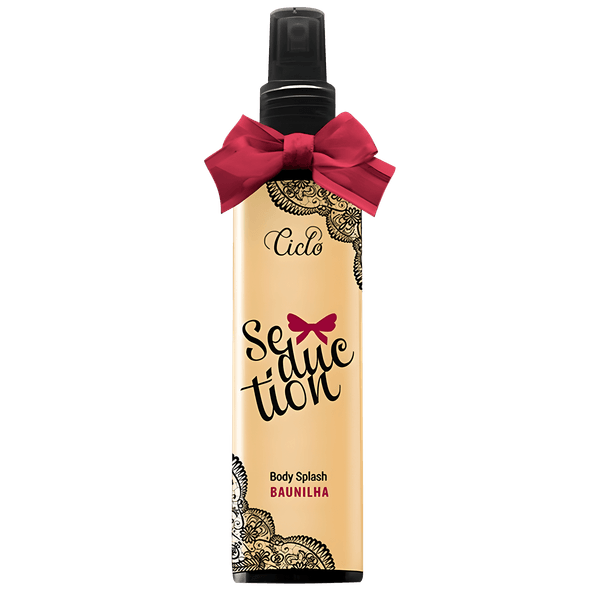 Ciclo Seduction - Body Splash 200ml 200ml
