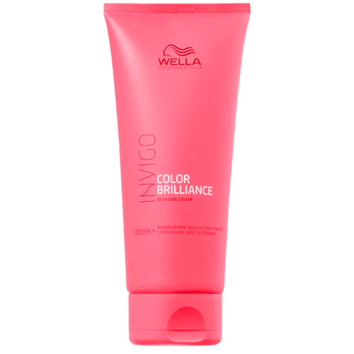 Wella Invigo Color Brilliance - Condicionador 200ml 200ml Wella Invigo Color Brilliance - Condicionador 200ml 200ml