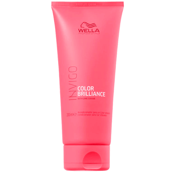 Wella Invigo Color Brilliance - Condicionador 200ml