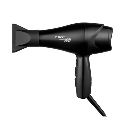 Taiff Profissional New Tourmaline Íon 2100W - Secador de Cabelo 220v 220V