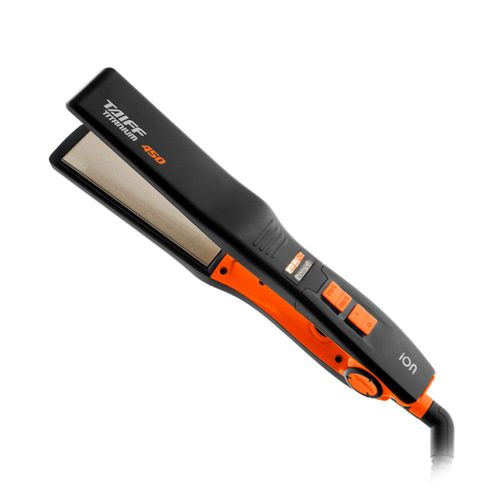Taiff Profissional Titanium 450 Laranja - Chapinha Bivolt BIVOLT