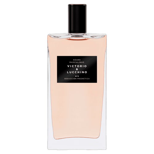 Victorio & Lucchino N°3 Seducción Magnética Eau de Toilette - Perfume Masculino 150ml 150 ml