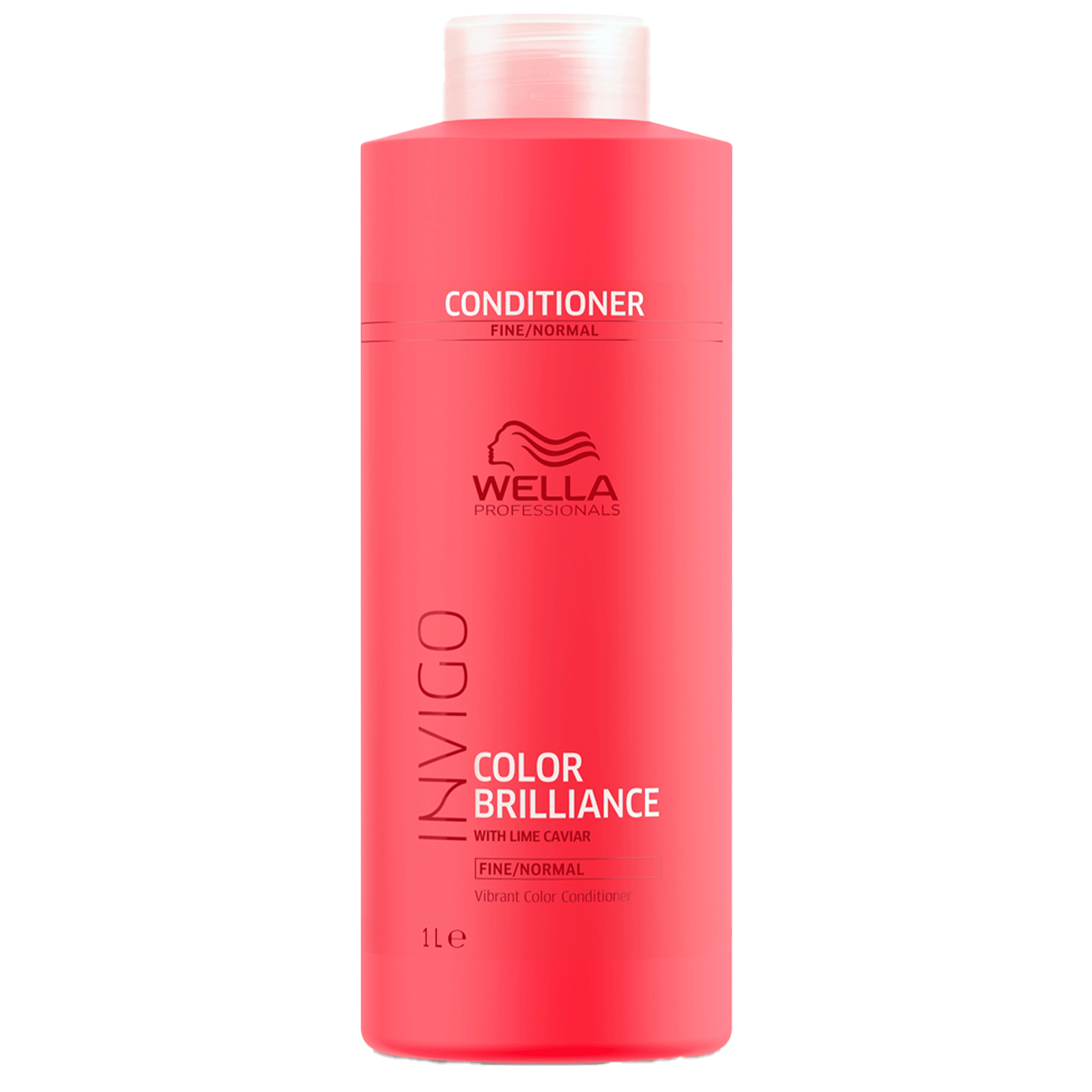 Wella Professionals Invigo Brilliance Vibrant - Condicionador 1000ml