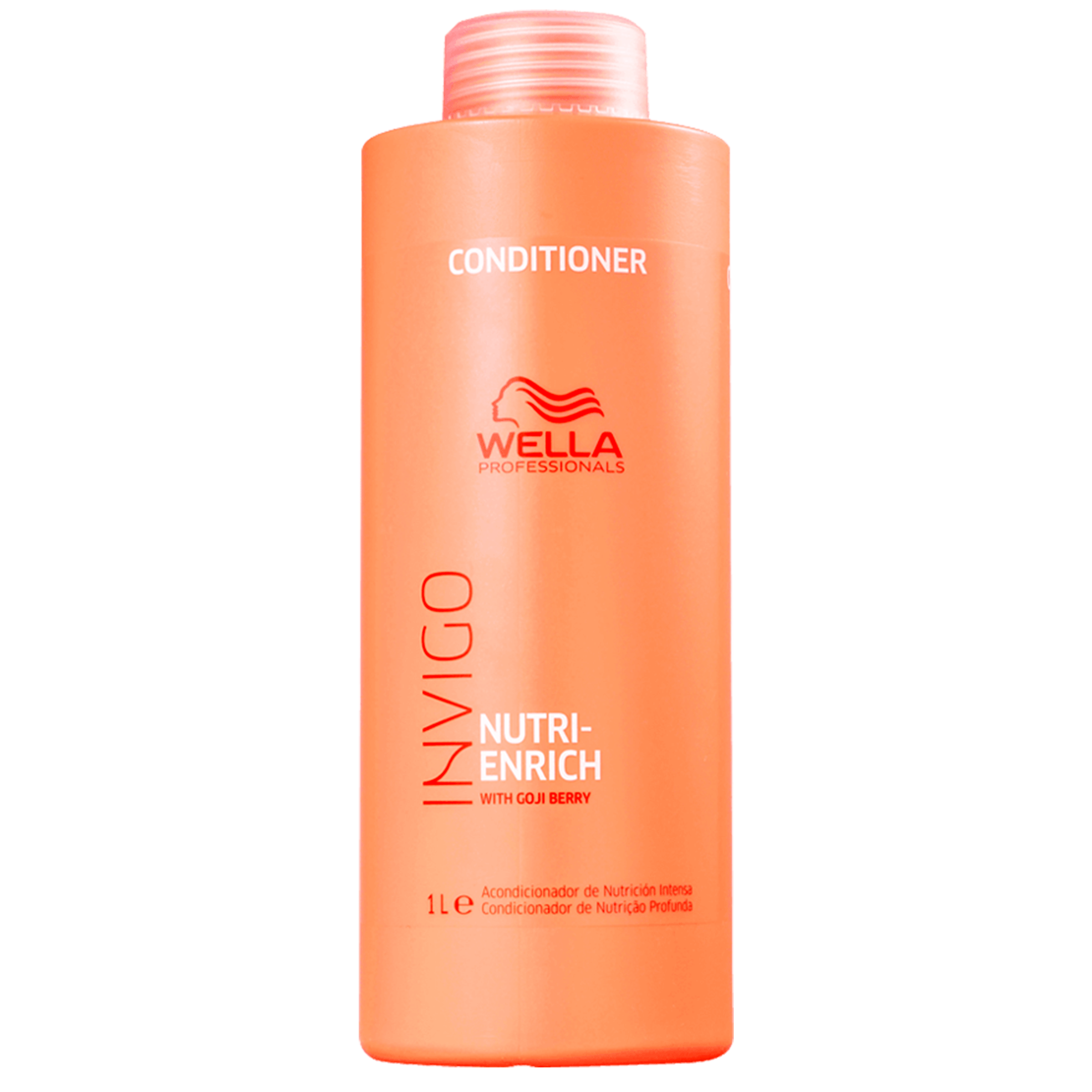 Wella Enrich Invigo - Condicionador 1000ml
