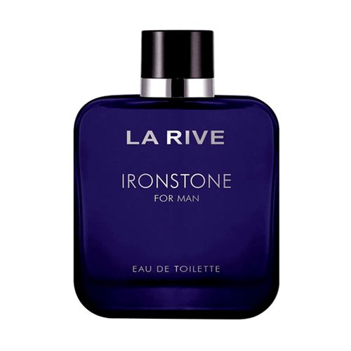 La Rive Ironstone Eau de Toilette - Perfume Masculino 100ml 100ml