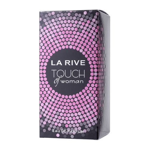 La Rive Touch of Woman Eau de Parfum - Perfume Feminino 90ml 90ml