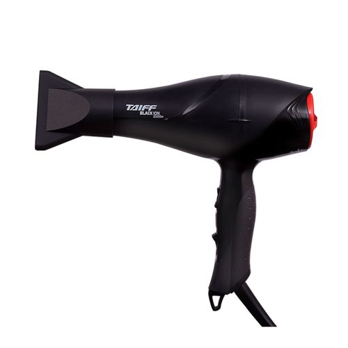 Taiff Profissional Black Íon 2000W - Secador de Cabelo 220v 220V