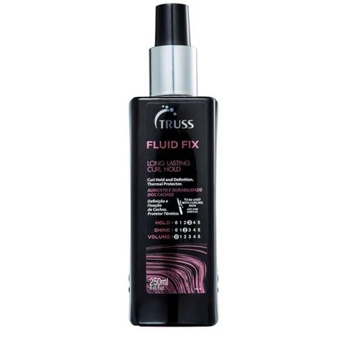 Truss Fluid Fix - Ativador de Cachos 250ml 250 ml Truss Fluid Fix - Ativador de Cachos 250ml 250 ml