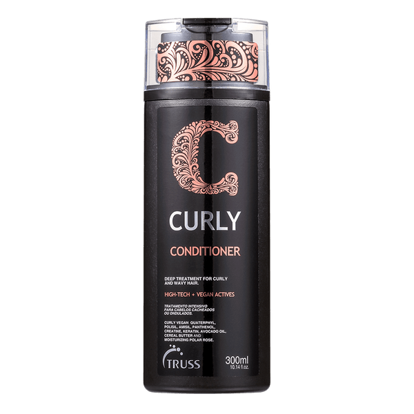 Truss Curly - Condicionador 300ml