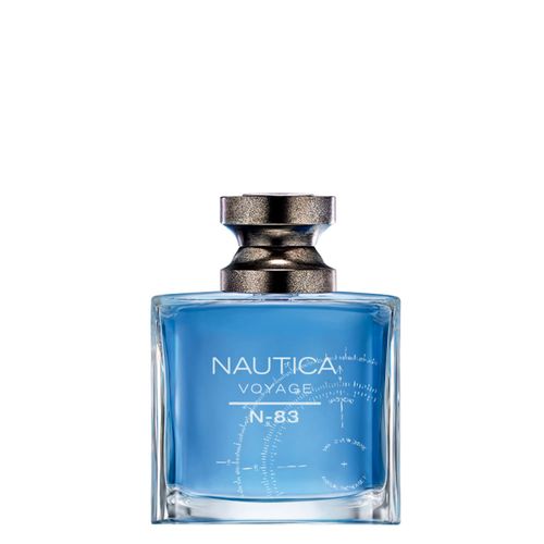 Perfume Nautica Voyage N83 Masculino - Eau de Toilette 100ml 100ml Perfume Nautica Voyage N83 Masculino - Eau de Toilette 100ml 100ml