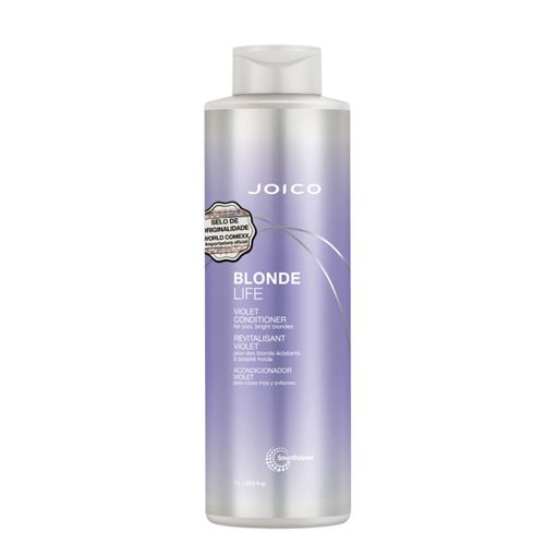 Condicionador Joico Blonde Life Violet 1000ml Condicionador Joico Blonde Life Violet 1000 ml