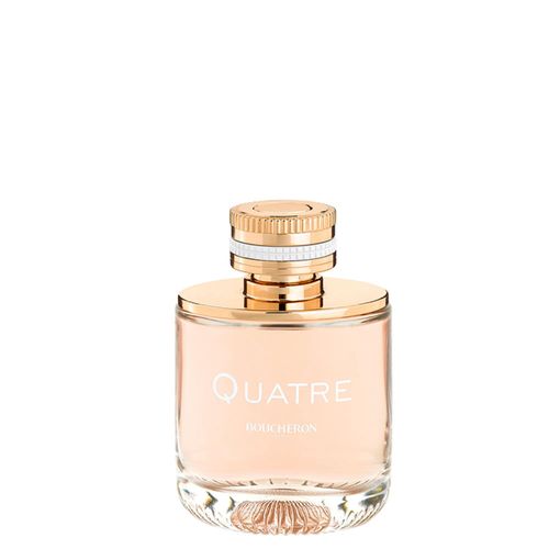 Perfume Boucheron Quatre Pour Feminino - Eau de Parfum 100ml 100ml Perfume Boucheron Quatre Pour Feminino - Eau de Parfum 100ml 100ml