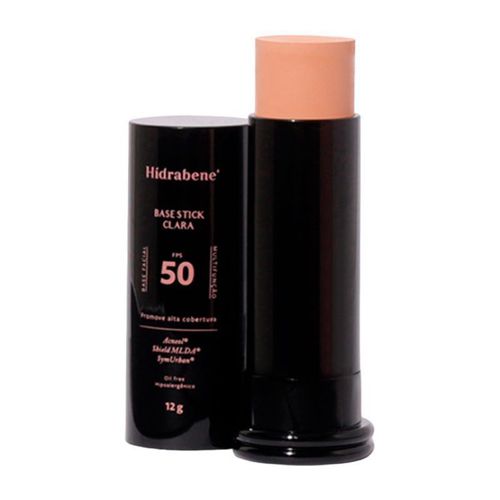 Hidrabene Base Stick Clara FPS 50 12g