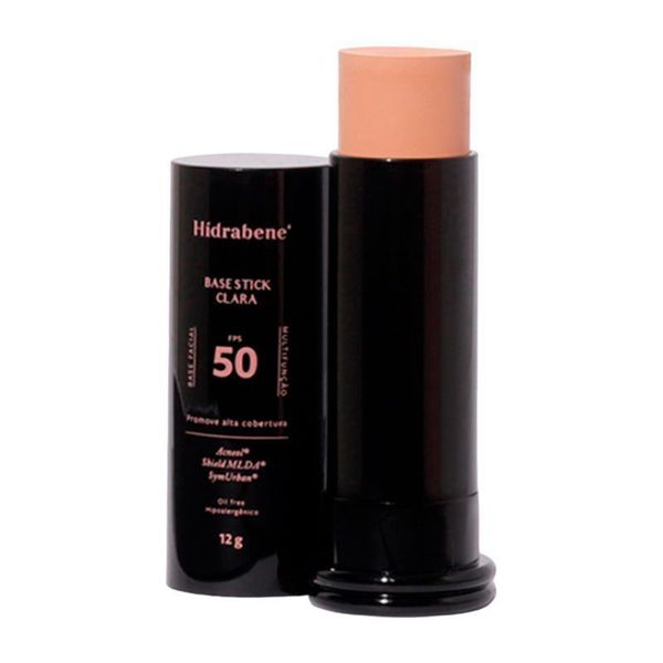 Hidrabene Base Stick Clara FPS 50 12g