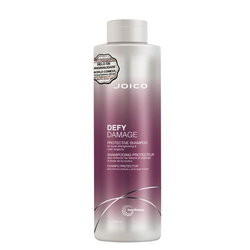 Shampoo Joico Defy Damage Protective 1000ml Shampoo Joico Defy Damage Protective 1000 ml Shampoo Joico Defy Damage Protective 1000ml Shampoo Joico Defy Damage Protective 1000 ml