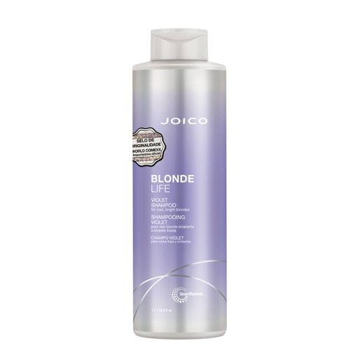 Shampoo Joico Blonde Life Violet 1000ml Shampoo Joico Blonde Life Violet 1000 ml
