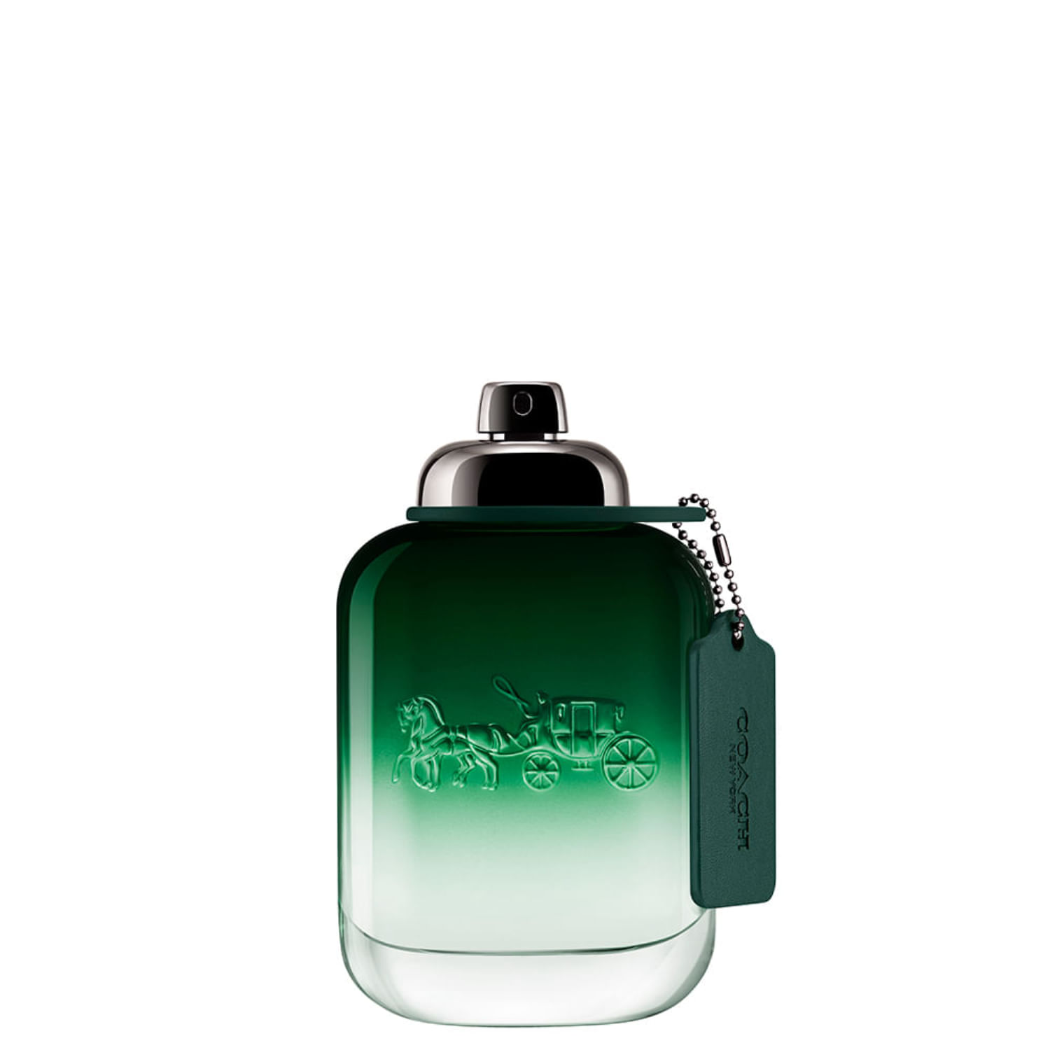 Perfume Coach Green Masculino - Eau de Toilette 100ml
