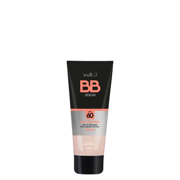 BB Sérum de Hidratação Vult FPS 60 V100 30ml V100