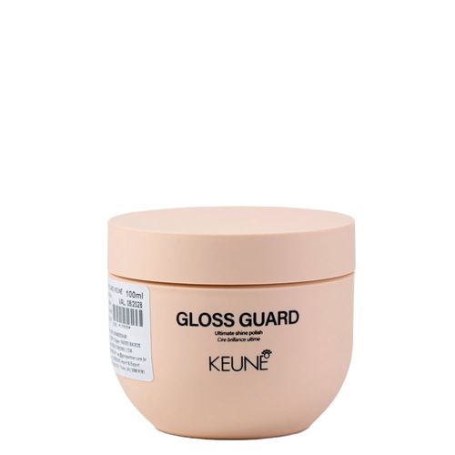 Cera Modeladora Keune Style Gloss Guard 100ml 100ml Cera Modeladora Keune Style Gloss Guard 100ml 100ml