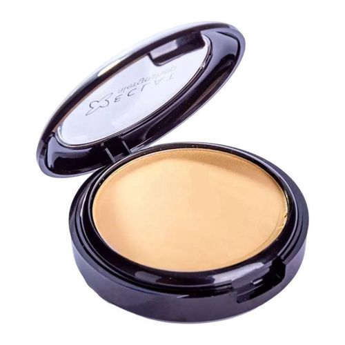 Pó Compacto Facial Hipoalergênico Eclat Cor 02 Bege Média Alergoshop 9g Pó Compacto Facial Hipoalergênico Eclat Cor 02 Bege Média Alergoshop 9g
