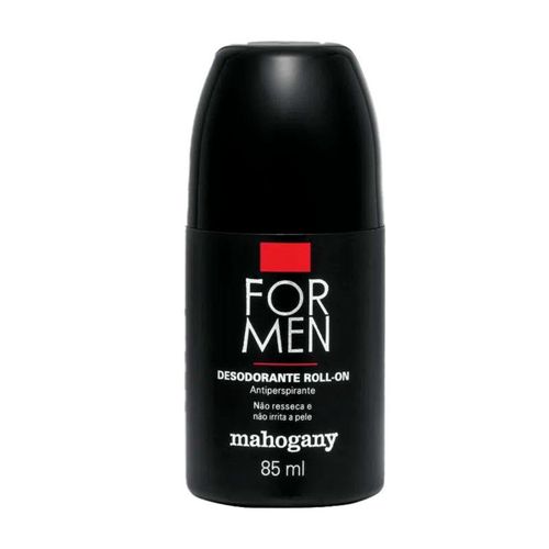 Desodorante For Men Roll On Mahogany 85ml