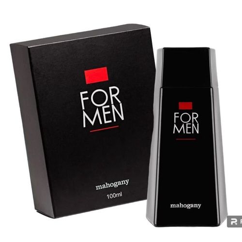 Fragrância For Men Mahogany 100ml 100ml