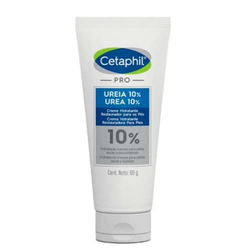 Cetaphil Pro Ureia 10% Creme Hidratante Restaurador Pés 60g