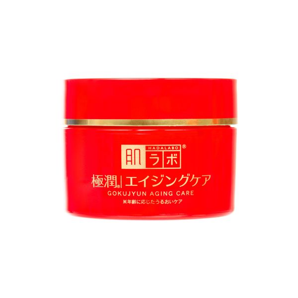 Creme Facial Anti-idade Gokujyun Aging Care Cream Creme Facial Anti-idade Gokujyun Aging Care Cream