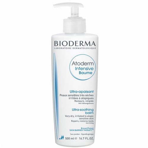 Bioderma Atoderm Intensive Baume 500ml Bioderma Atoderm Intensive Baume 500ml