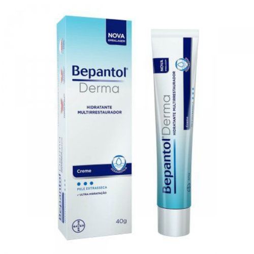 Bepantol Derma Hidratante Multirrestaurador 40g