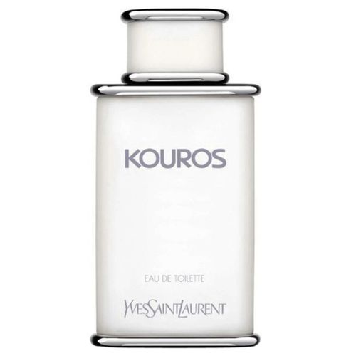 Kouros Yves Saint Laurent Pour Homme Eau de Toilette 100ml