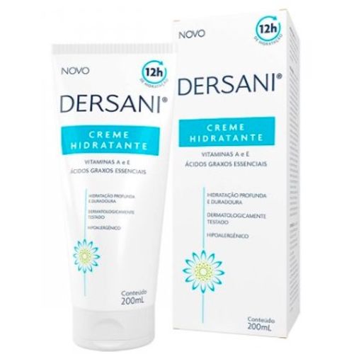 Dersani Creme Hidratante 200ml