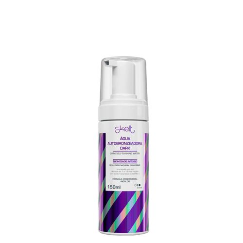 Água Autobronzeadora Skelt Red Carpet Glow 150ml 150 ml Água Autobronzeadora Skelt Red Carpet Glow 150ml 150 ml