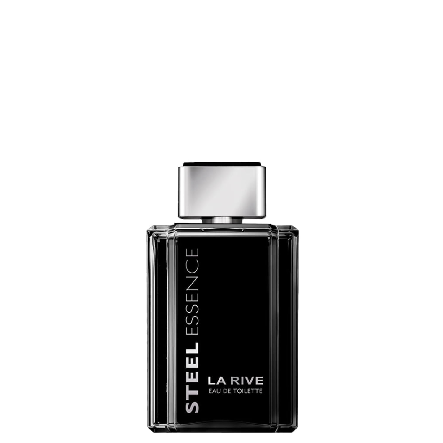 Perfume La Rive Steel Essence Masculino - Eau de Toilette 100ml