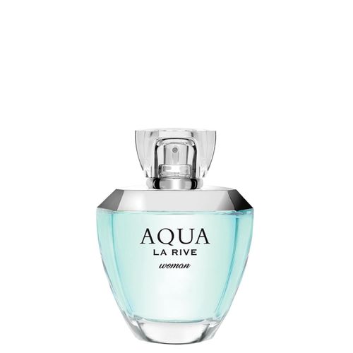 Perfume La Rive Aqua Woman Feminino - Eau de Parfum 100ml 100ml