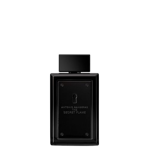 Perfume Banderas The Secret Flame Masculino - Eau de Toilette 100ml 100ml Perfume Banderas The Secret Flame Masculino - Eau de Toilette 100ml 100ml