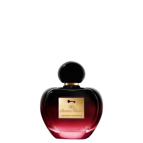 Perfume Banderas Her Secret Flame Feminino - Eau de Toilette 80ml 80ml Perfume Banderas Her Secret Flame Feminino - Eau de Toilette 80ml 80ml