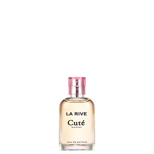 Perfume La Rive Cuté Feminino - Eau de Parfum 30ml 30ml Perfume La Rive Cuté Feminino - Eau de Parfum 30ml 30ml