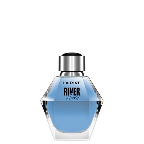 Perfume La Rive River of Love Feminino - Eau de Parfum 100ml 100ml Perfume La Rive River of Love Feminino - Eau de Parfum 100ml 100ml