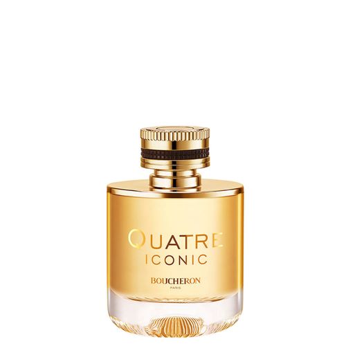 Perfume Boucheron Quatre Iconic Feminino - Eau de Parfum 100ml 100ml Perfume Boucheron Quatre Iconic Feminino - Eau de Parfum 100ml 100ml