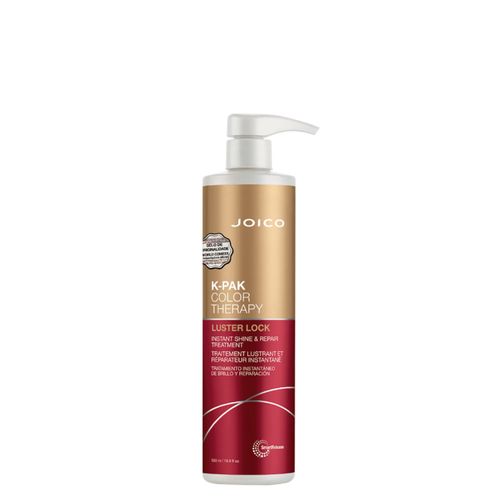 Máscara de Nutrição Profunda Joico K-Pak Color Therapy Luster Lock 500ml 500ml