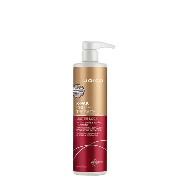 Máscara de Nutrição Profunda Joico K-Pak Color Therapy Luster Lock 500ml 500ml